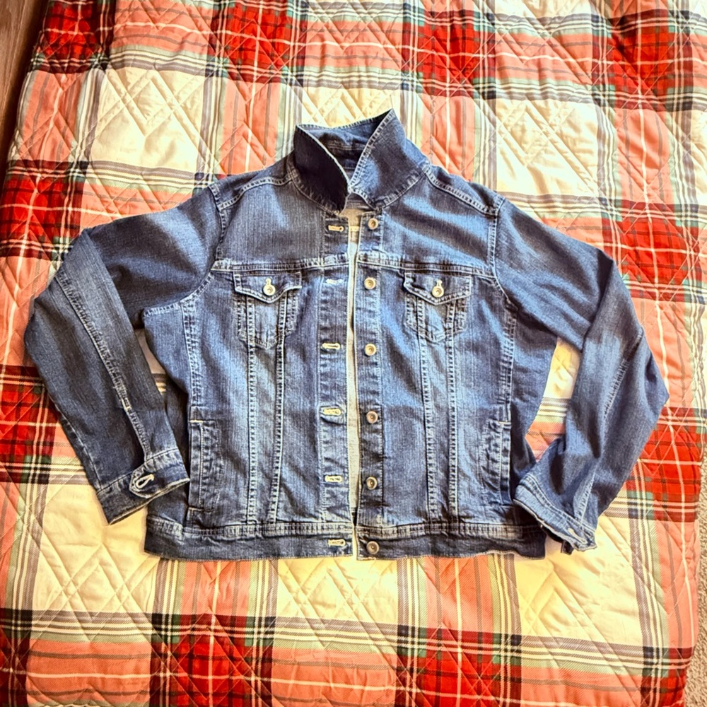 Women’s XL Sonoma Denim Jacket